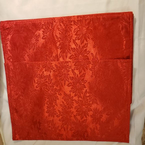 Set of 4, Holiday Placemats - Picture 2 of 3